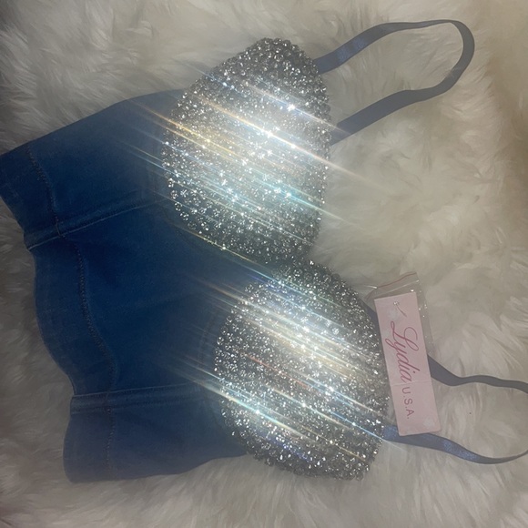 Diamond 💎 top - Picture 2 of 5